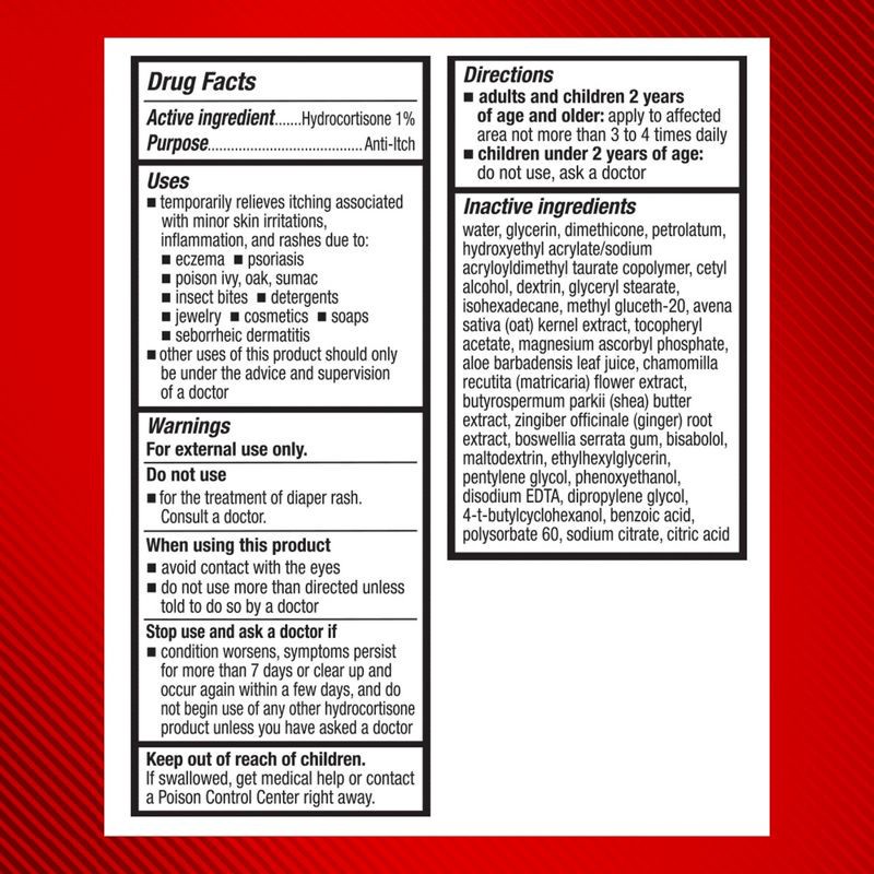 slide 2 of 13, Cortizone-10 Natural Sensitive Skin Anti-Itch Cream - Hydrocortisone - 2 oz, 2 oz