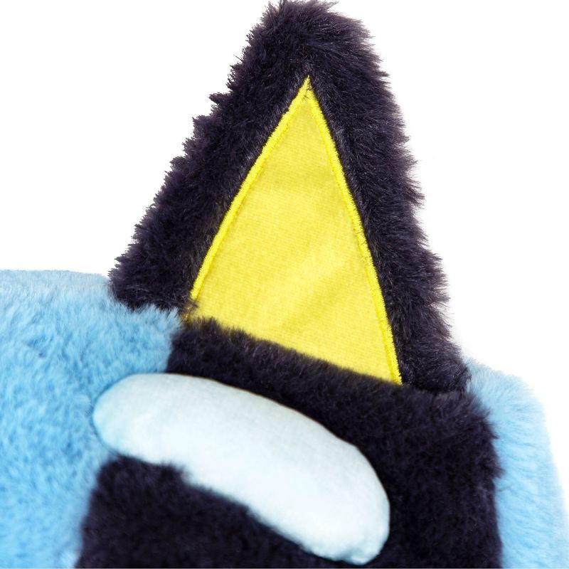 slide 2 of 6, Bluey Kids' Hooded Blanket, 1 ct