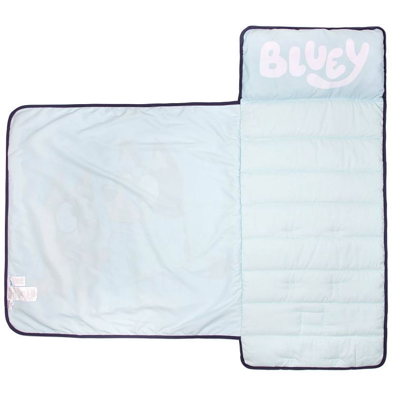 slide 3 of 3, Bluey Kids' Nap Mat, 1 ct