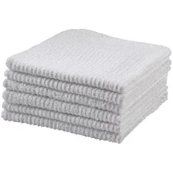Fresh & Simple White Bar Mop Towels
