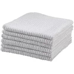 Fresh & Simple White Bar Mop Towels