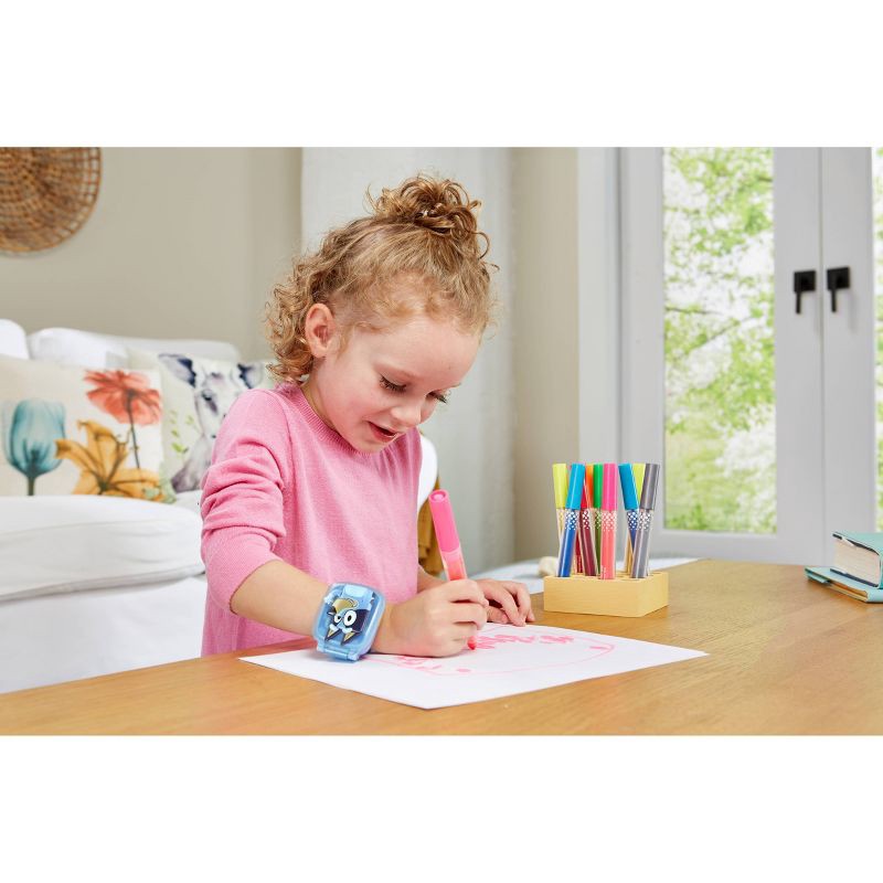 slide 8 of 9, VTech Bluey Wackadoo Watch, 1 ct