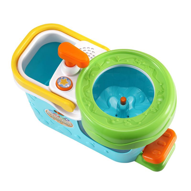 slide 4 of 10, LeapFrog Clean Sweep Learning Caddy, 1 ct