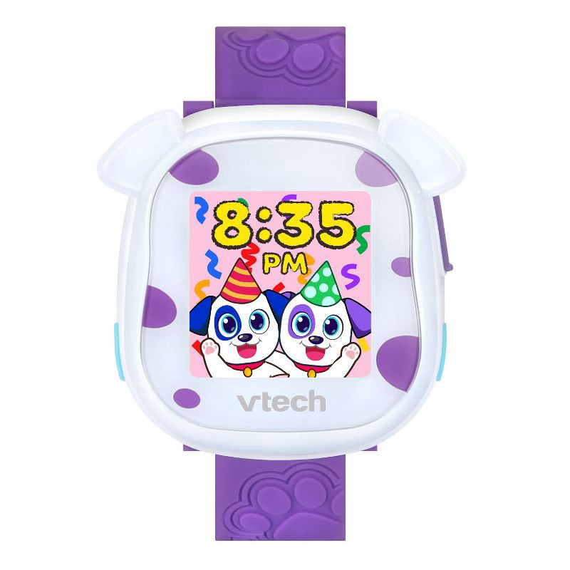 slide 3 of 12, VTech My First Kidi Smartwatch - Purple, 1 ct