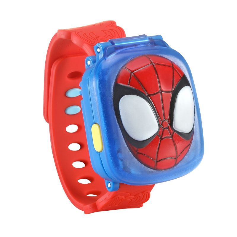 slide 2 of 6, VTech Spidey and His Amazing Friends Spidey Learning Watch, 1 ct