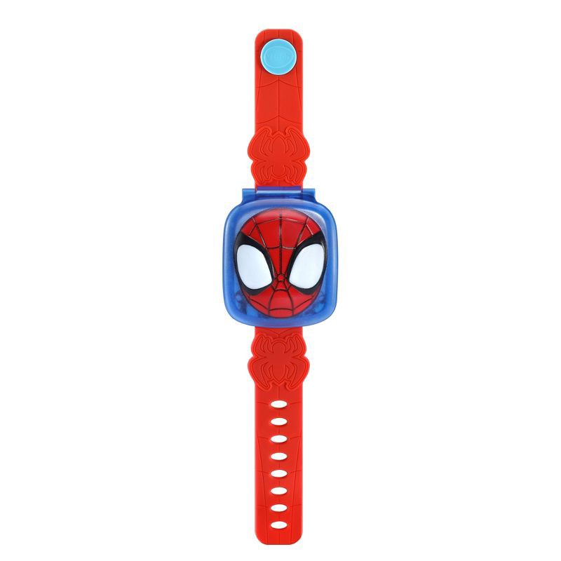 slide 3 of 6, VTech Spidey and His Amazing Friends Spidey Learning Watch, 1 ct