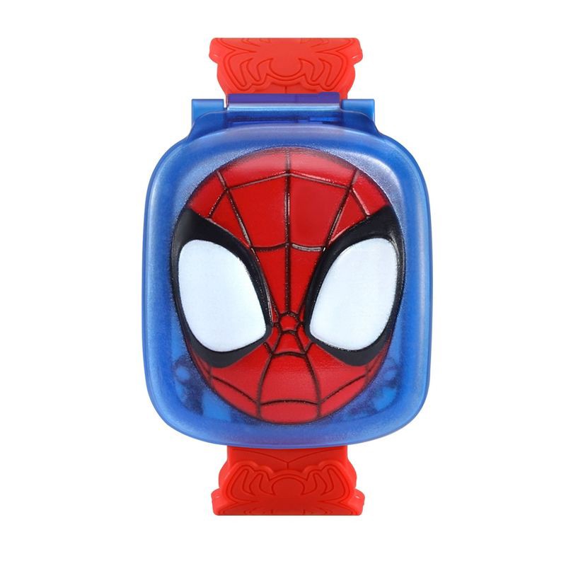 slide 4 of 6, VTech Spidey and His Amazing Friends Spidey Learning Watch, 1 ct