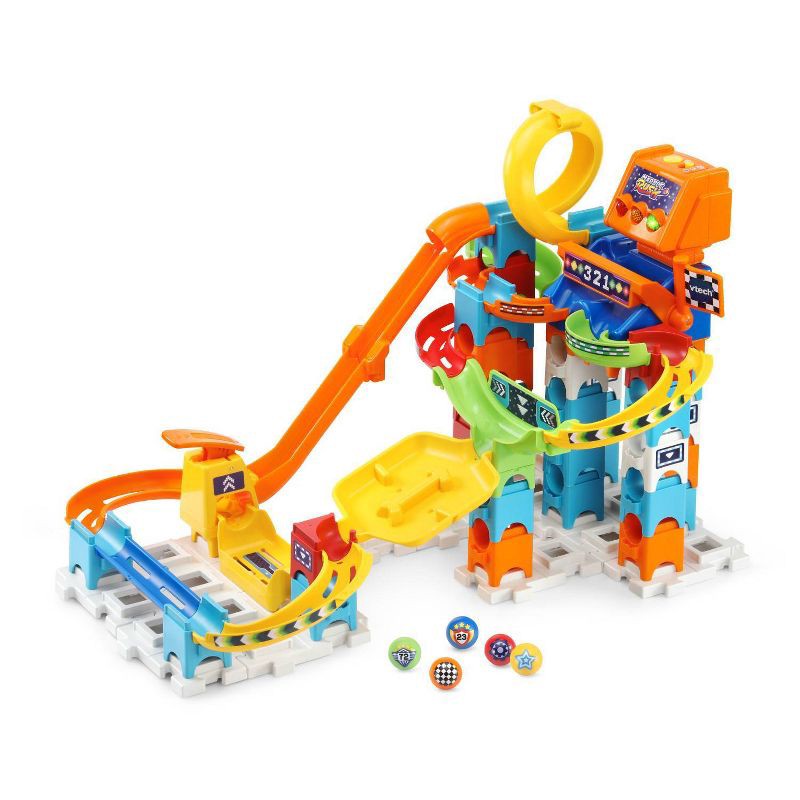 slide 1 of 1, VTech Marble Rush Raceway Set, 1 ct