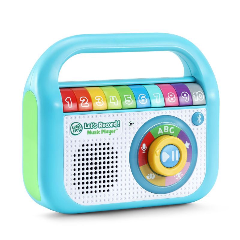 slide 2 of 14, LeapFrog Lets Record! Music Player, 1 ct