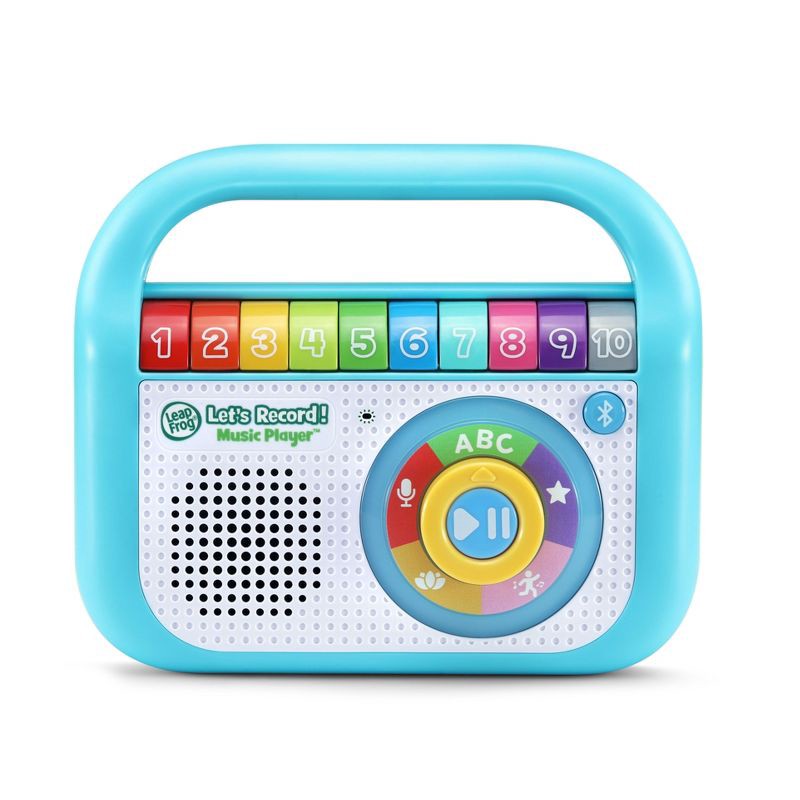 slide 9 of 13, LeapFrog Lets Record! Music Player, 1 ct