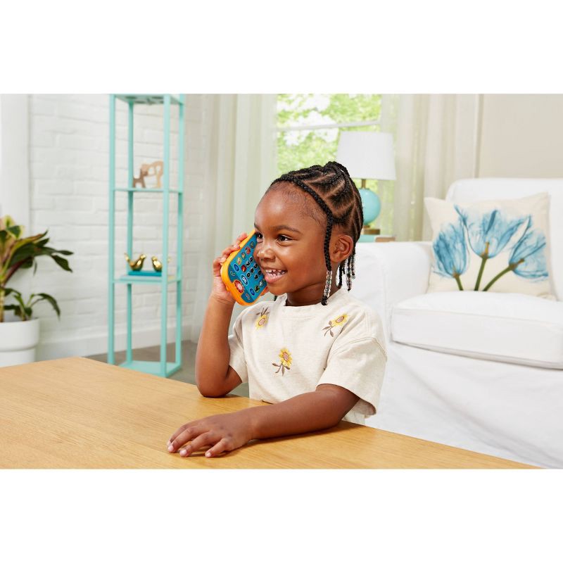 slide 8 of 10, VTech Bluey Ring Ring Phone, 1 ct