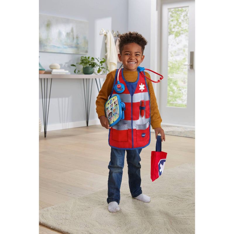 VTech First Responder Smart Rescue Set 1 ct Shipt