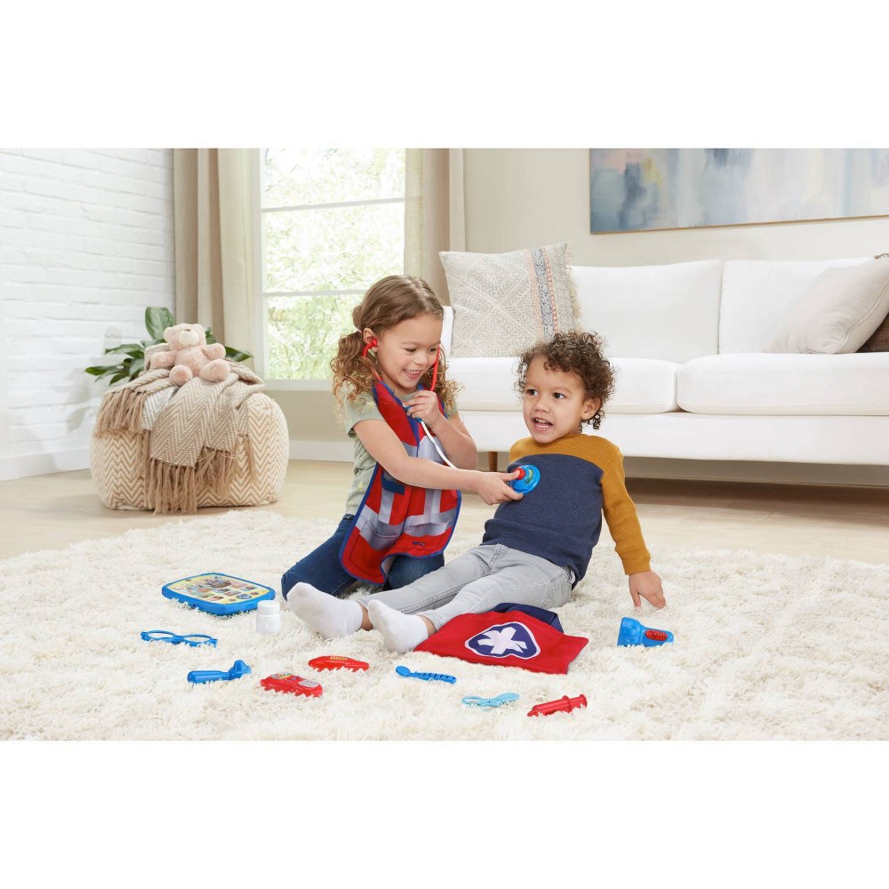 VTech First Responder Smart Rescue Set 1 ct Shipt