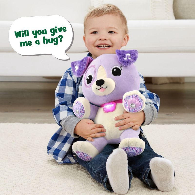 slide 8 of 10, LeapFrog My Pal Violet Smarty Paws, 1 ct