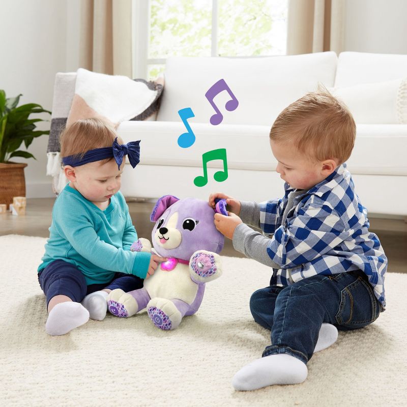 slide 6 of 10, LeapFrog My Pal Violet Smarty Paws, 1 ct