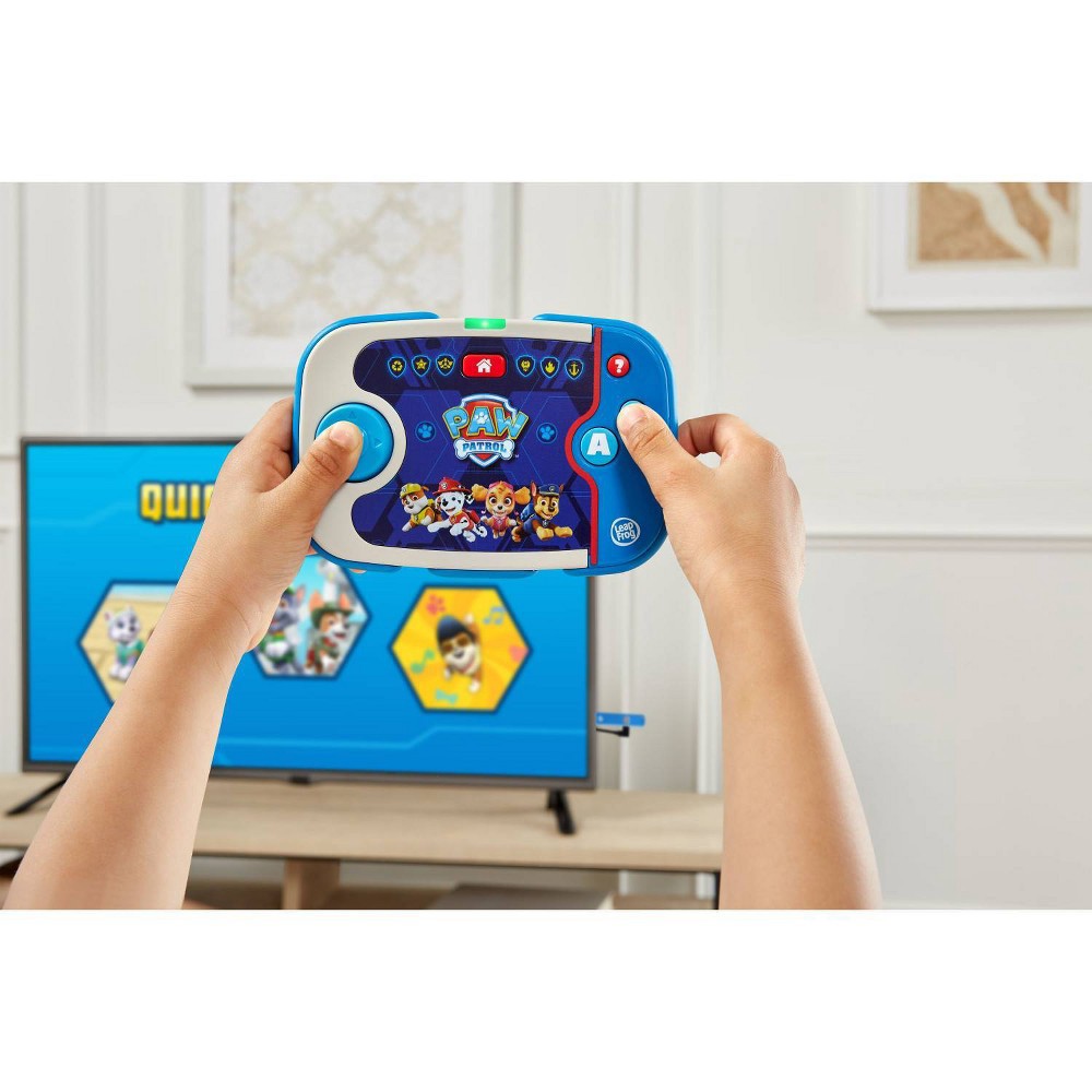 LeapFrog PAW Patrol To The Rescue! Learning Video Game 1 ct Shipt