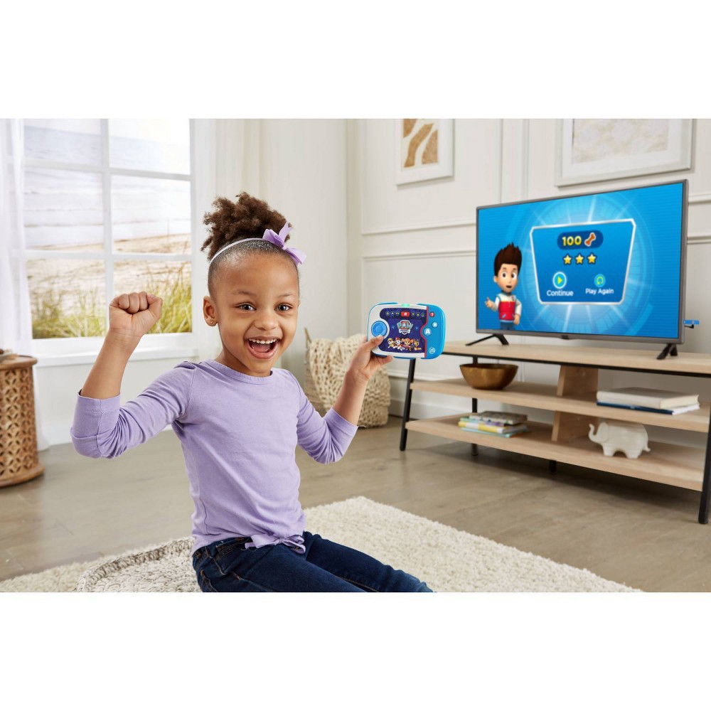 LeapFrog PAW Patrol To The Rescue! Learning Video Game 1 ct Shipt