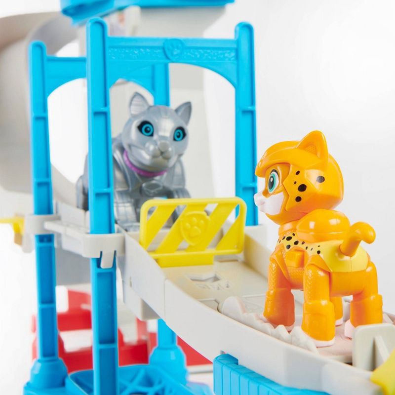 slide 7 of 7, PAW Patrol Cat Pack Playset, 1 ct