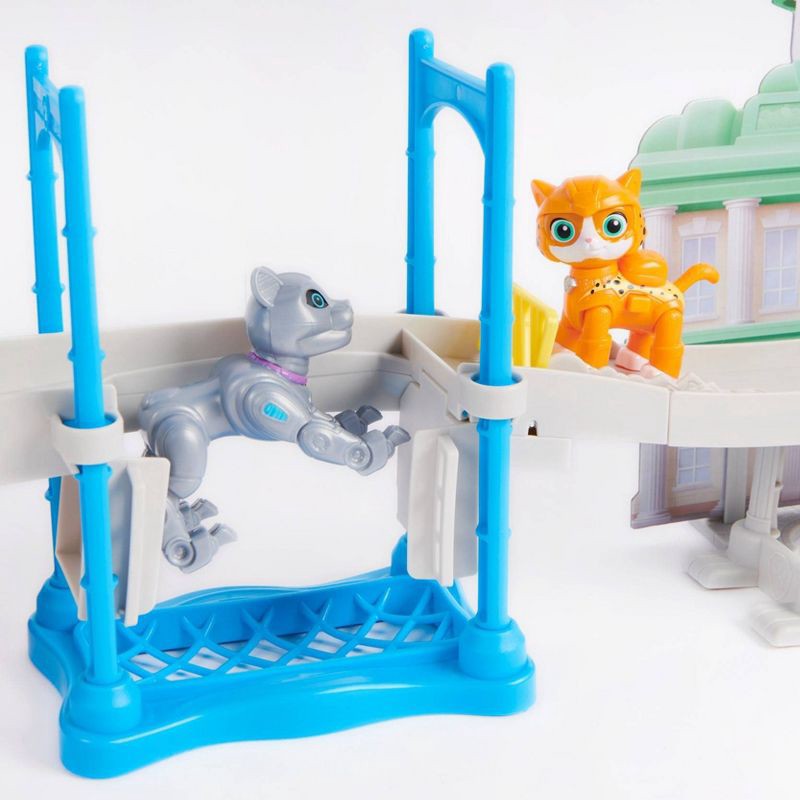 slide 3 of 7, PAW Patrol Cat Pack Playset, 1 ct