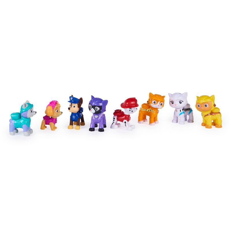 slide 2 of 5, PAW Patrol Cat Pack Figure Gift Pack, 1 ct