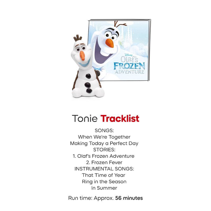 slide 6 of 7, tonies Disney Frozen Tonie Figurine, 1 ct