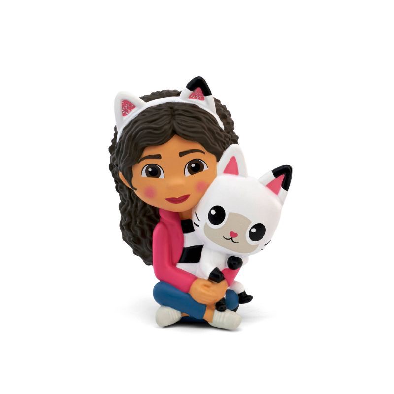 slide 2 of 7, tonies Gabby's Dollhouse Tonie Figurine: DreamWorks Kitty Fairy Learning System Accessory, 1 ct