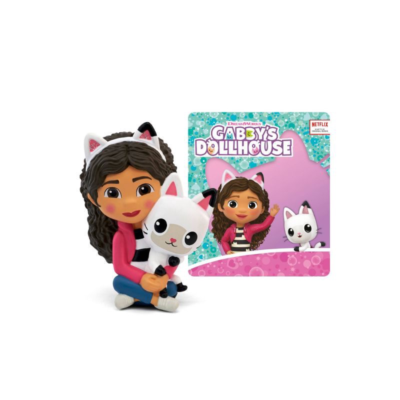 slide 3 of 7, tonies Gabby's Dollhouse Tonie Figurine: DreamWorks Kitty Fairy Learning System Accessory, 1 ct