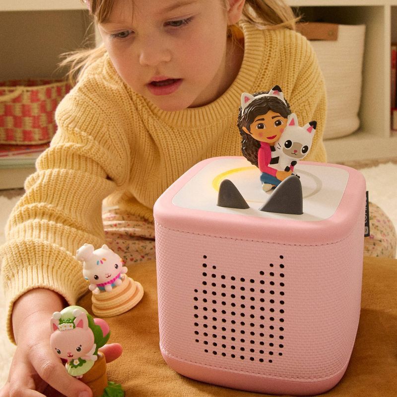 slide 4 of 7, tonies Gabby's Dollhouse Tonie Figurine: DreamWorks Kitty Fairy Learning System Accessory, 1 ct