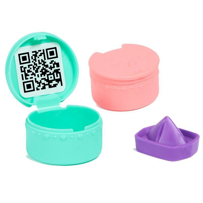 slide 6 of 8, Gabby's Dollhouse Baby Box Cat Craft-A-Riffic Room with Exclusive Figure, 1 ct