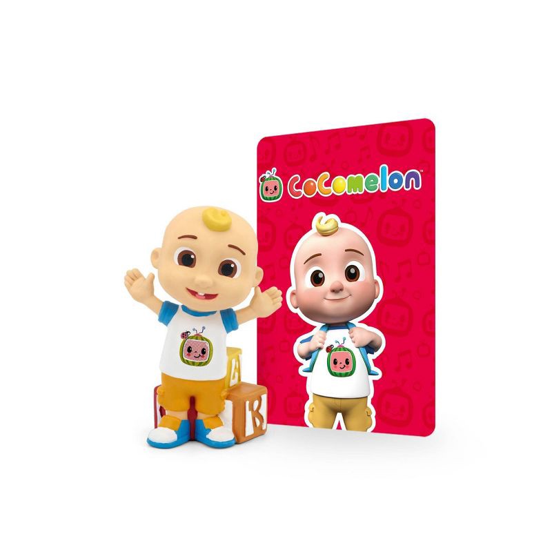 slide 2 of 3, Tonies CoComelon Audio Play Figurine, 1 ct