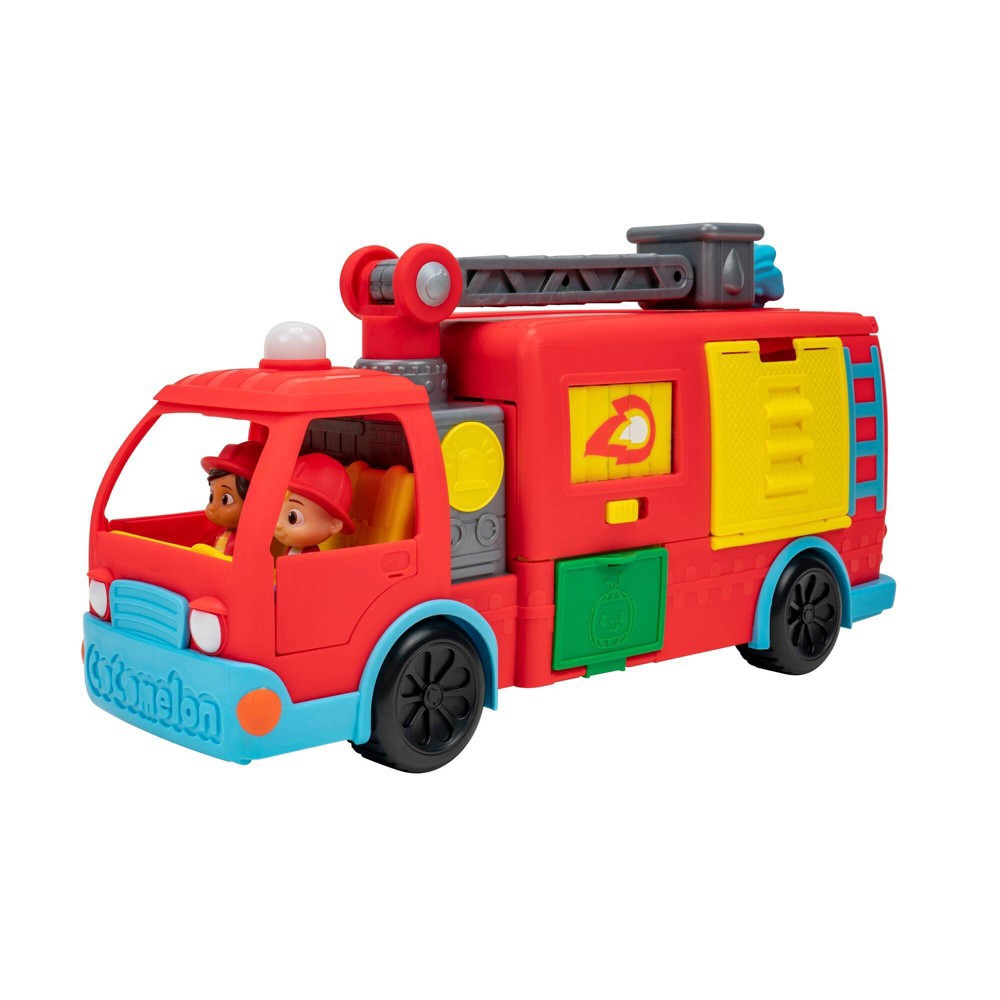 CoComelon Transforming Fire Truck 1 ct | Shipt