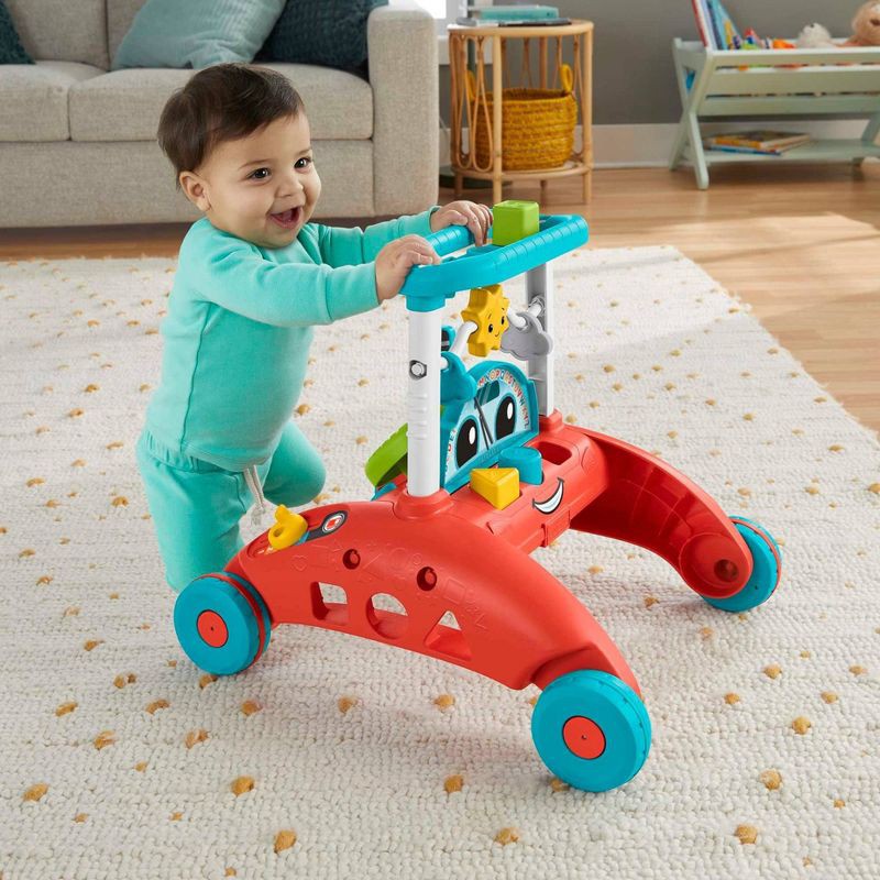 slide 3 of 6, Fisher-Price 2-Sided Steady Speed Walker, 1 ct