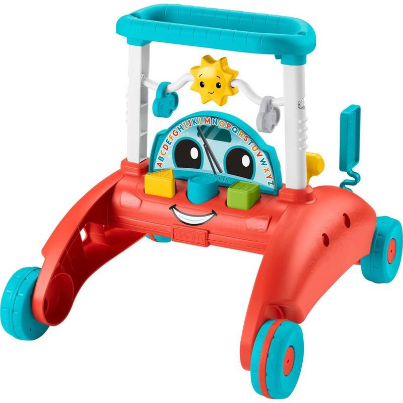 slide 1 of 6, Fisher-Price 2-Sided Steady Speed Walker, 1 ct