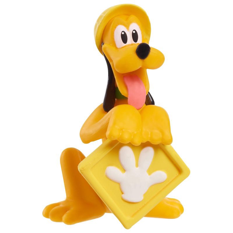 slide 4 of 6, Disney Junior Mickey Mouse Bulldozer, 1 ct