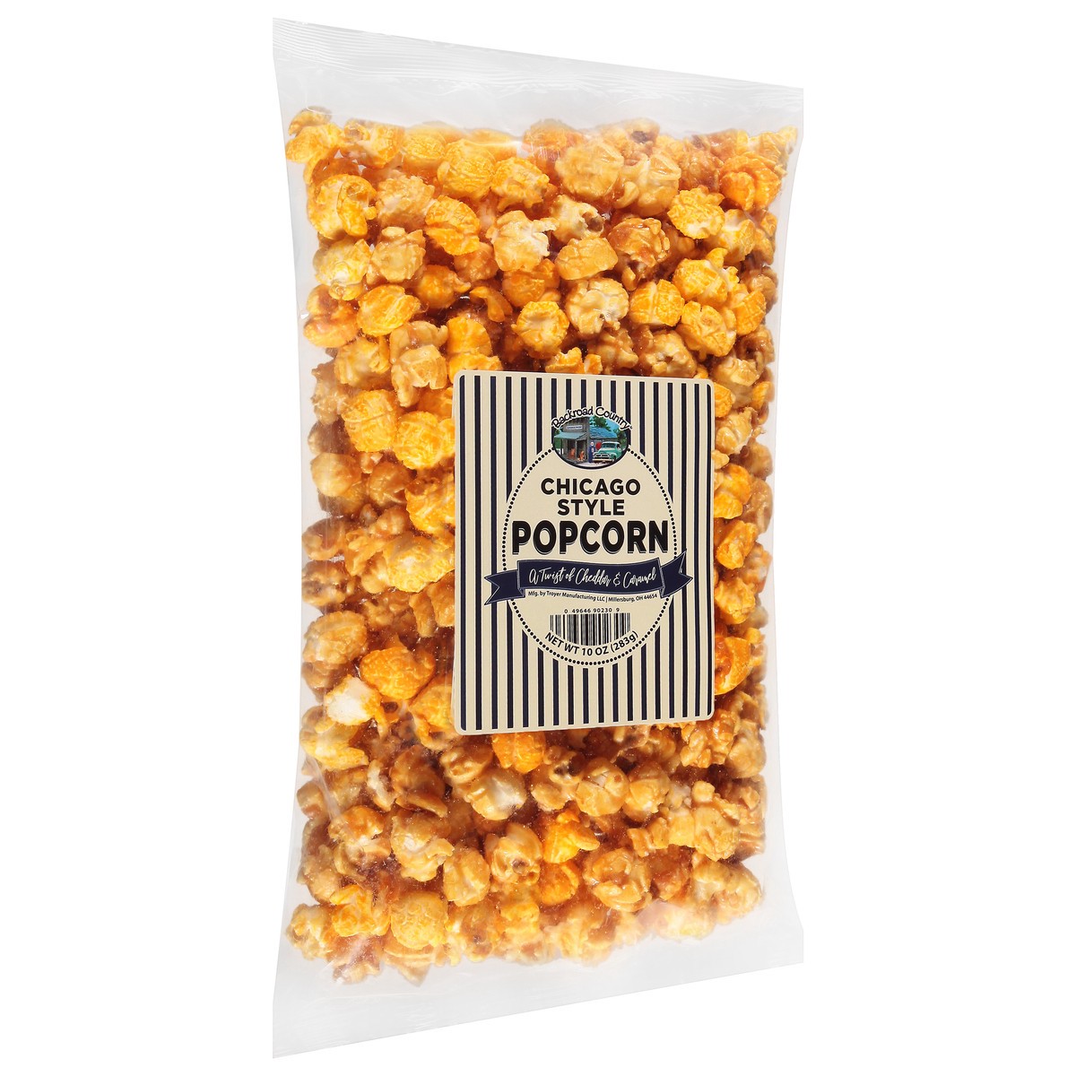 slide 13 of 14, Backroad Country Backroad Cntry Popcorn Chicago Style - 10 oz, 10 oz