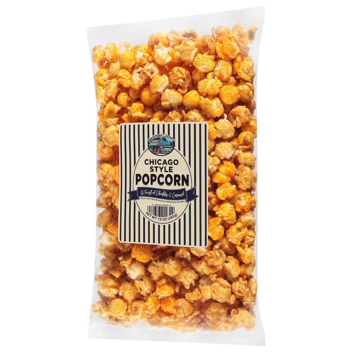slide 2 of 14, Backroad Country Backroad Cntry Popcorn Chicago Style - 10 oz, 10 oz