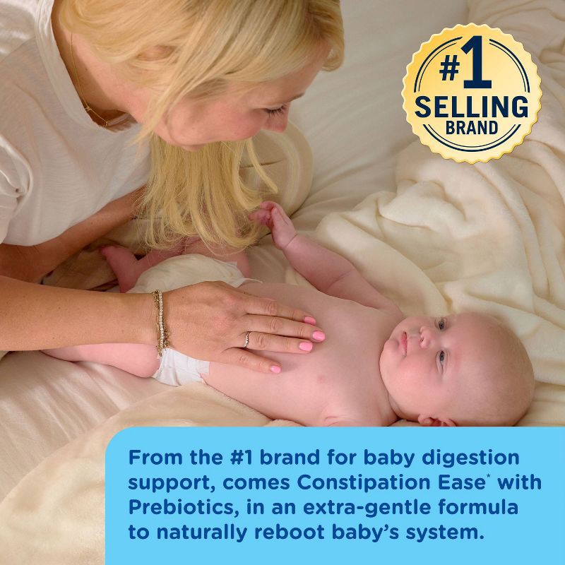 slide 5 of 9, Mommy's Bliss Baby Constipation Ease Solution - 4 fl oz, 4 fl oz