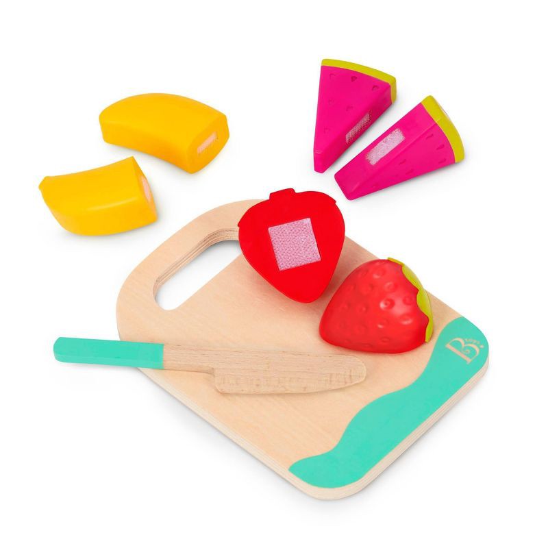 B. toys Blender Play Set - Mini Chef - Fruity Smoothie Playset