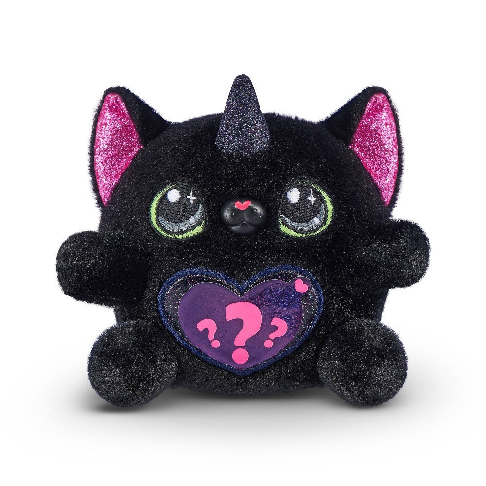 slide 14 of 21, Rainbocorns Kittycorn Surprise Series 1 Collectible Cat Plush Animal by ZURU, 1 ct