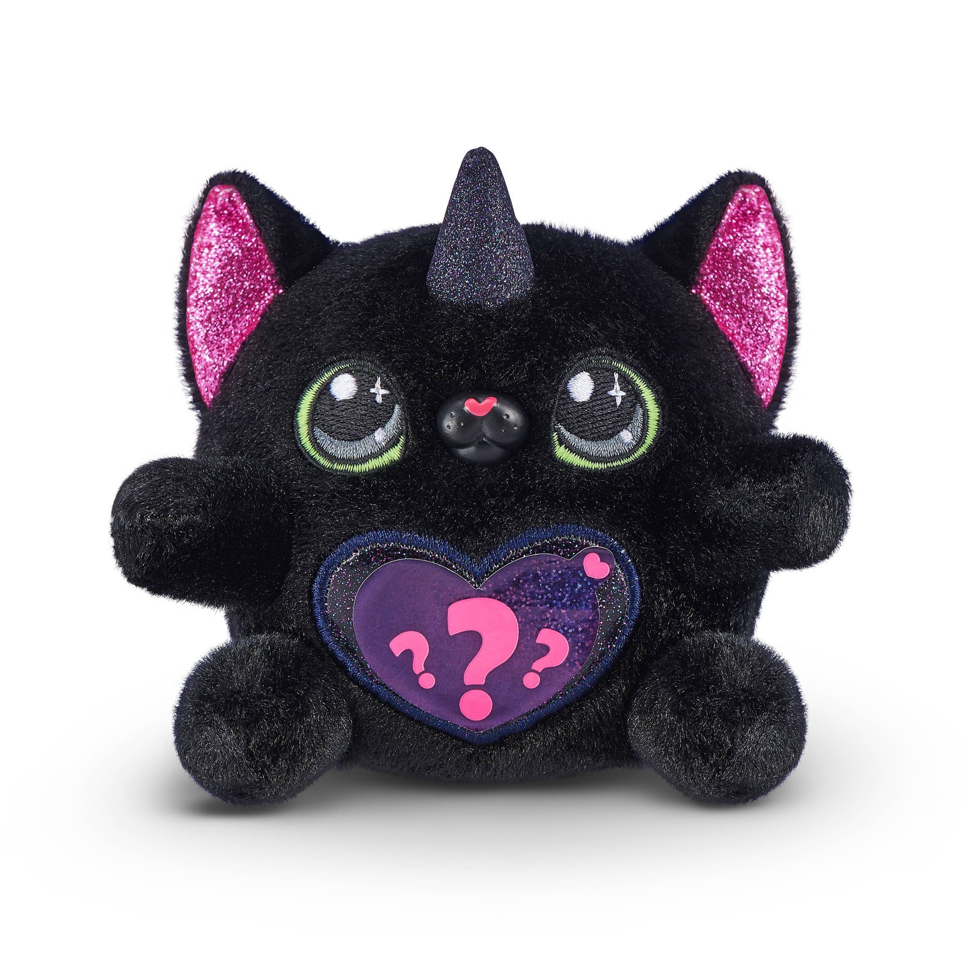slide 2 of 21, Rainbocorns Kittycorn Surprise Series 1 Collectible Cat Plush Animal by ZURU, 1 ct