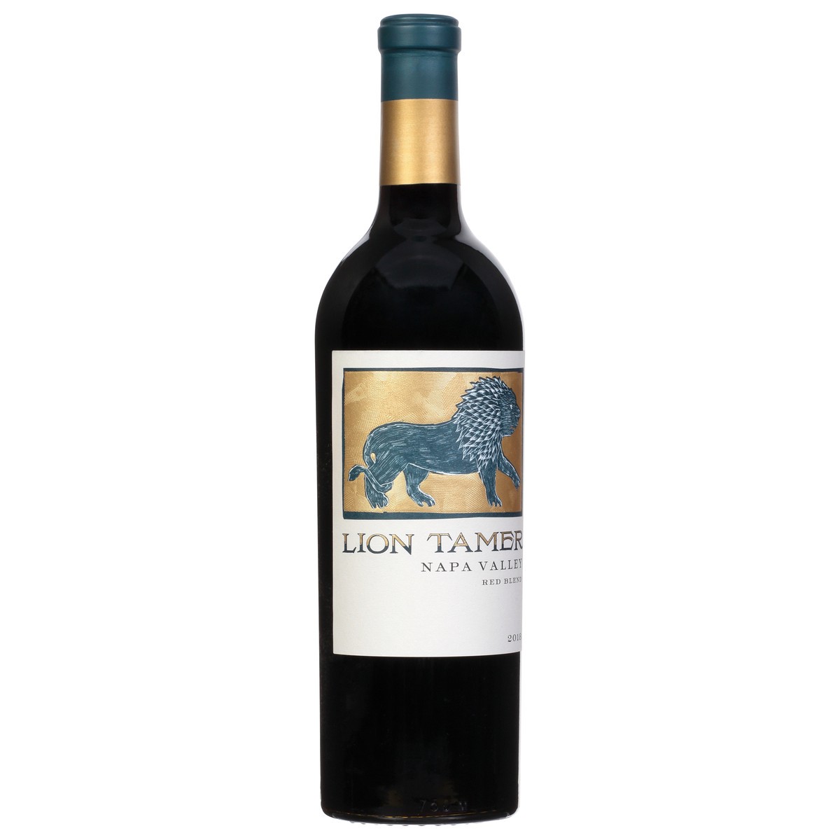 slide 7 of 11, Lion Tamer Napa Valley Red Blend 750 ml, 750 ml