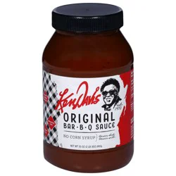 Ken Davis Original Bar-B-Q Sauce 35 oz