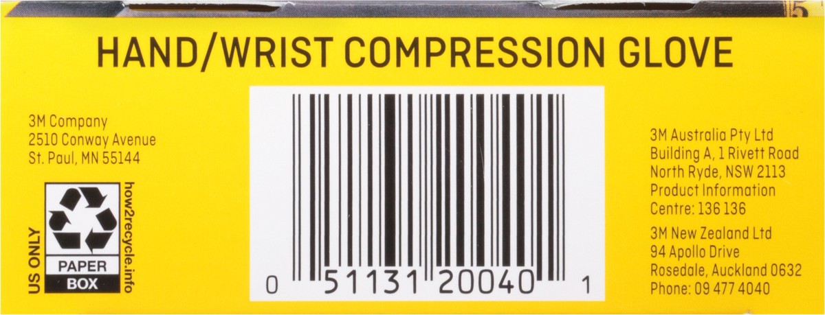 slide 6 of 9, Futuro Compression Glove Extra Large - Each, 1 ct