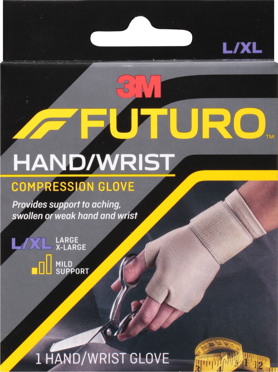 slide 2 of 9, Futuro Compression Glove Extra Large - Each, 1 ct