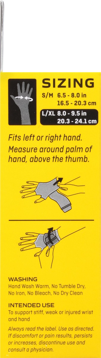 slide 4 of 9, Futuro Compression Glove Extra Large - Each, 1 ct