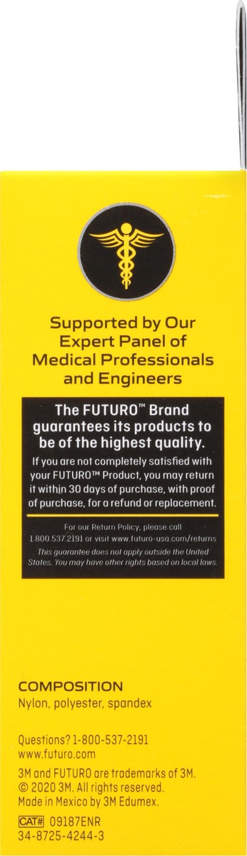 slide 3 of 9, Futuro Compression Glove Extra Large - Each, 1 ct