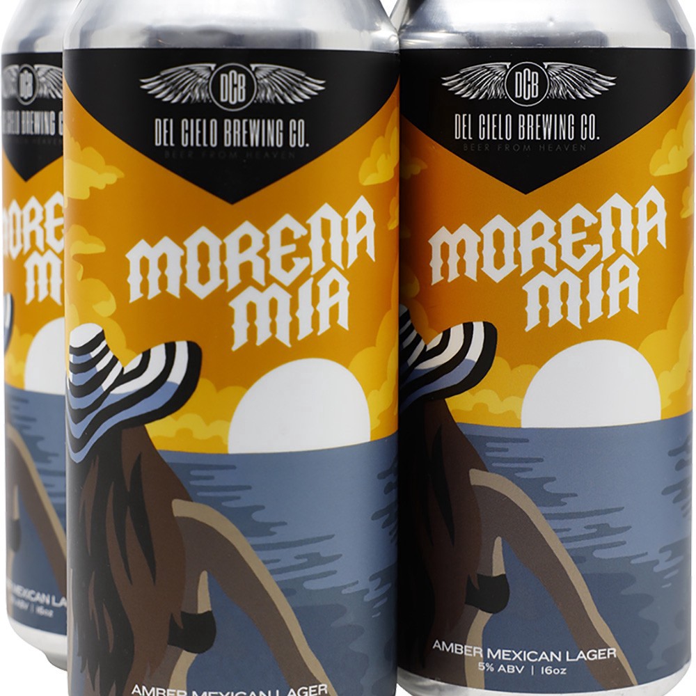 slide 1 of 1, Del Cielo Brewing Co. Bear Republic Bear Necessities Ale, 4 ct