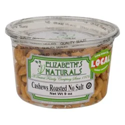 Lilly's Family Foods Lilly Cashews R&ns