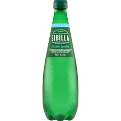 Sibilla Sparkling Spring Water