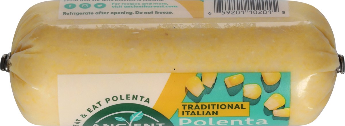 slide 2 of 14, Ancient Harvest Traditional Italian Polenta 18 oz, 18 oz